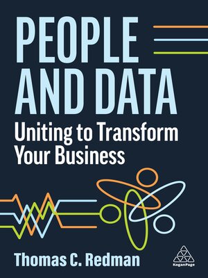cover image of People and Data